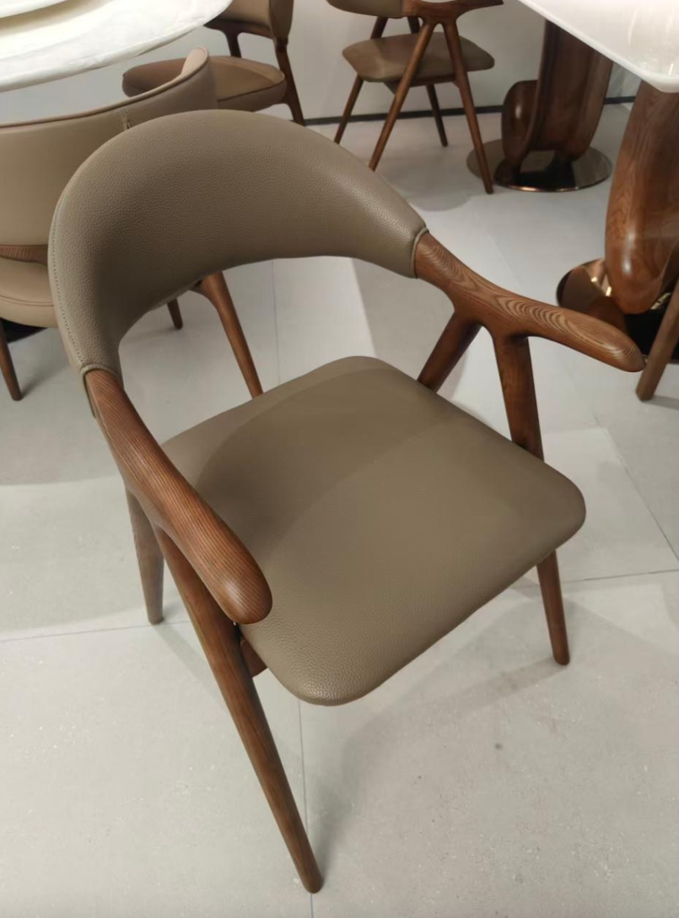 [LNX-DCH-015] Luna dining chair