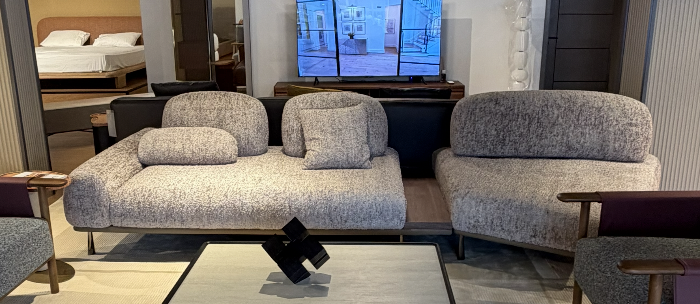 [LNX-SOF-012] Amani Sofa 360cm