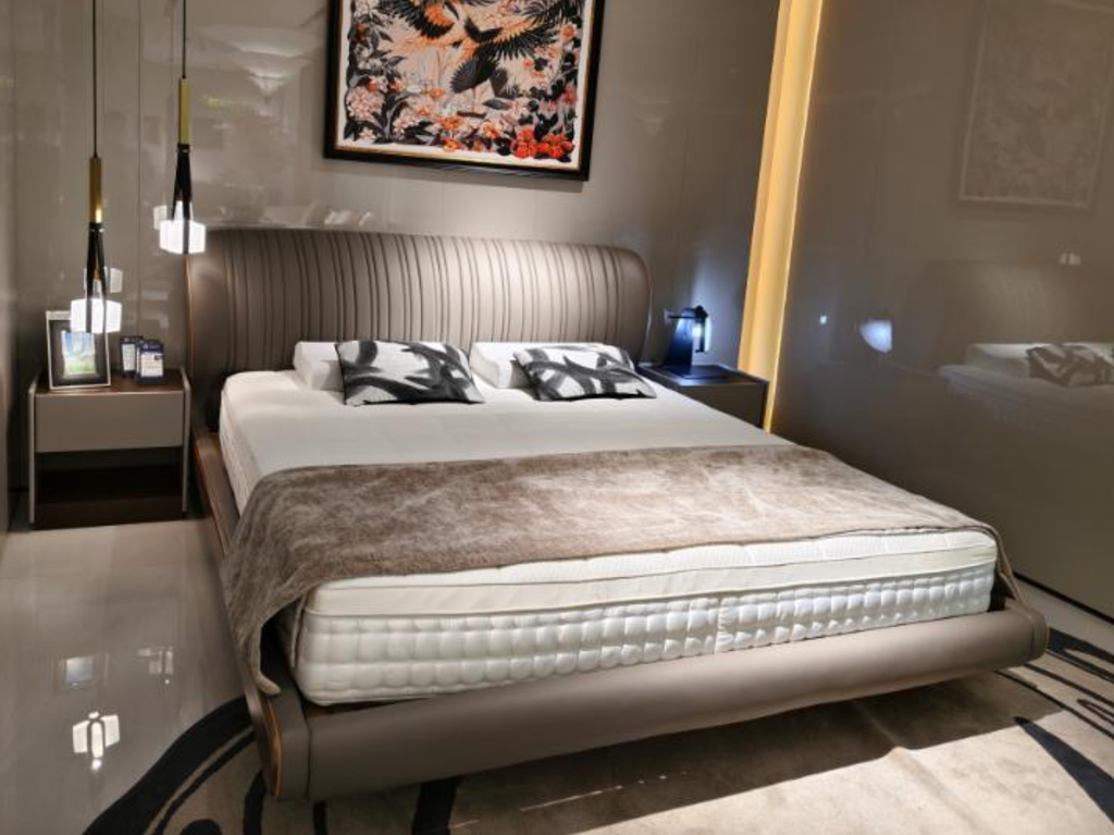 [LNX-BED-006] Aurora Bed