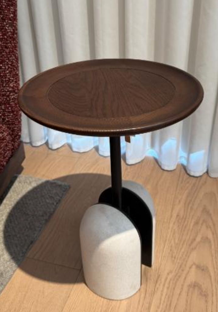 [LNX-STO-017] Eclipse side stool