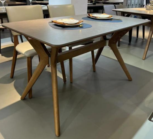 [LNX-DNT-049] Tendai Dining Table