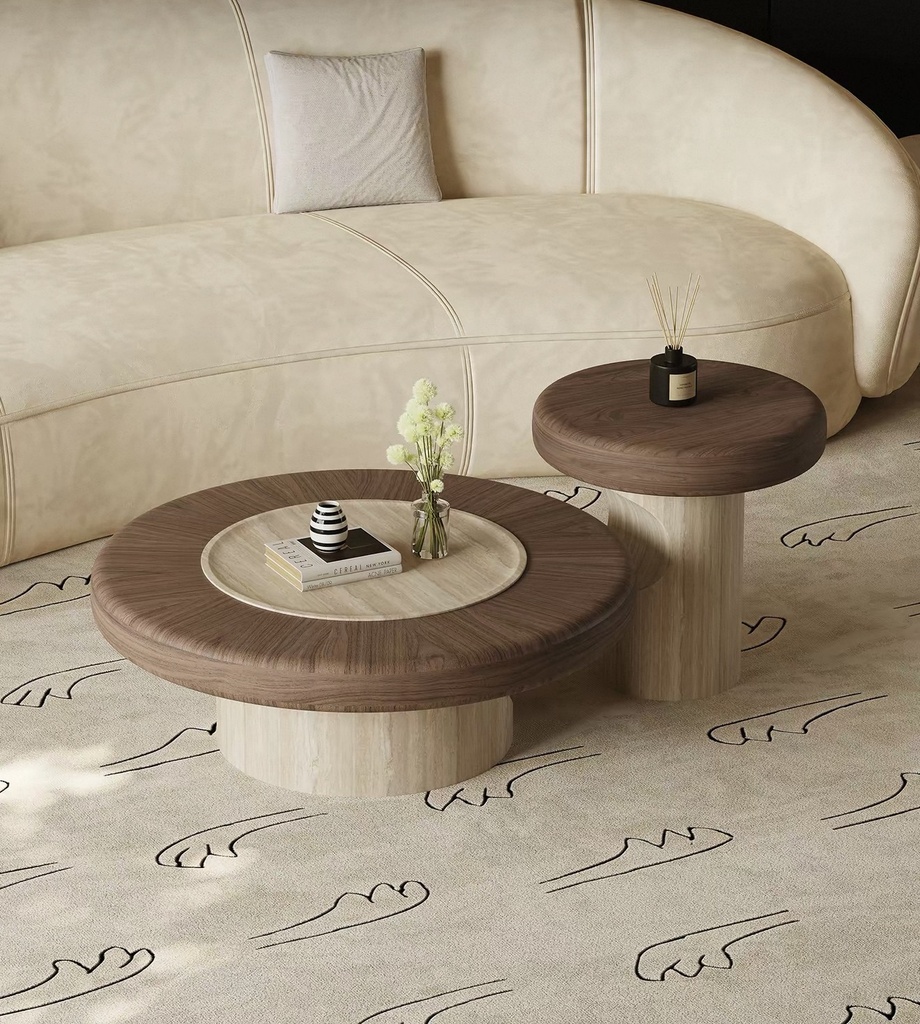 [LNX-CFT-037] Remi Centre Table