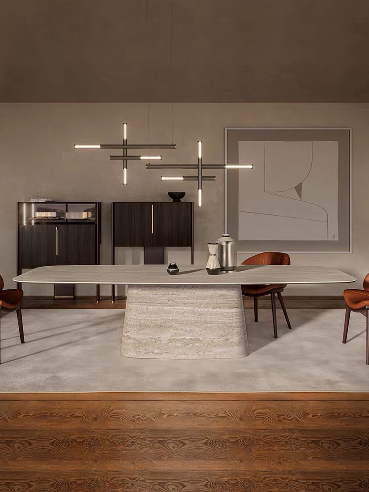 [LNX-DNT-003] Tuscany Dining Table