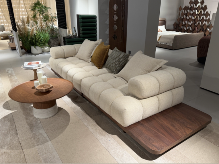 [LNX-SOF-017] Luna sofa 328cm