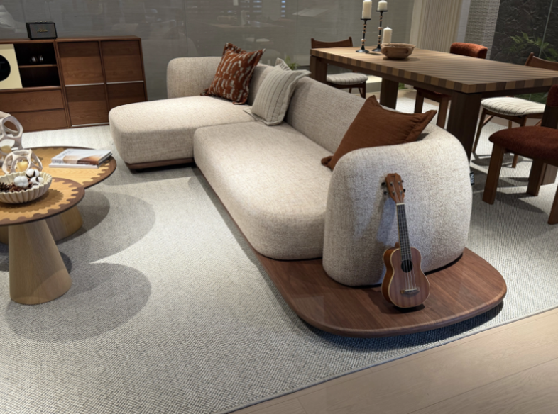 Tau studio sofa