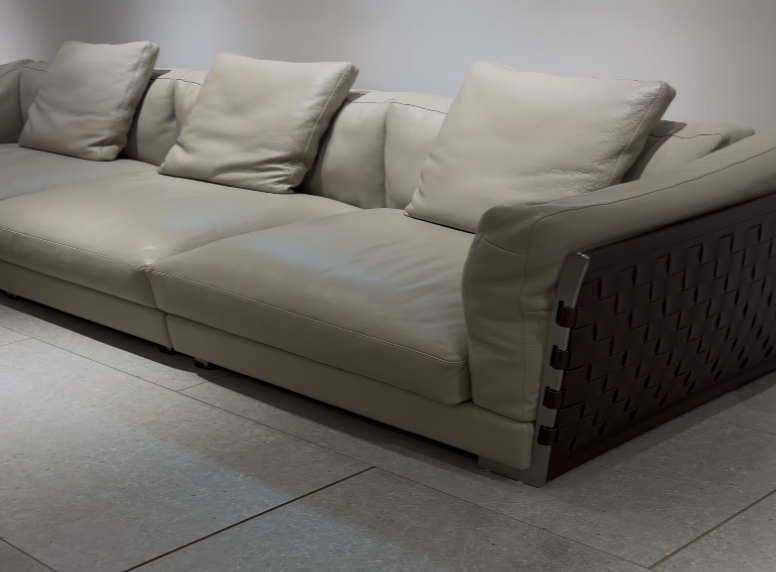 [LNX-SOF-033] Kenya sofa