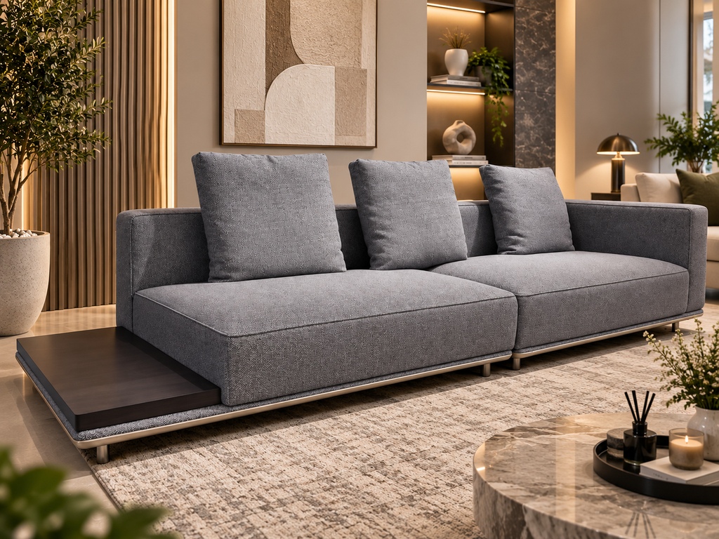 [LNX-SOF-028] Neo sofa 330cm