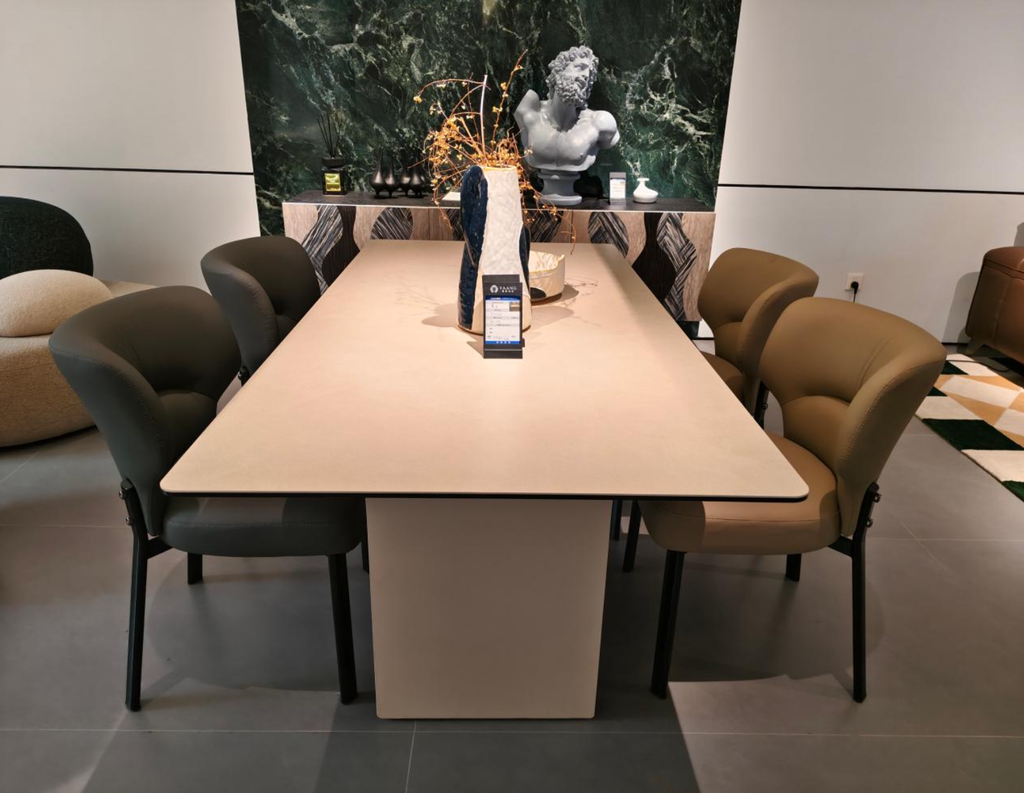 [LNX-DNT-008] Luna Dining Table Dt2543