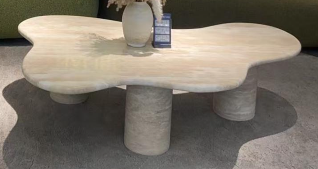 [LNX-CFT-034] Monet coffee table