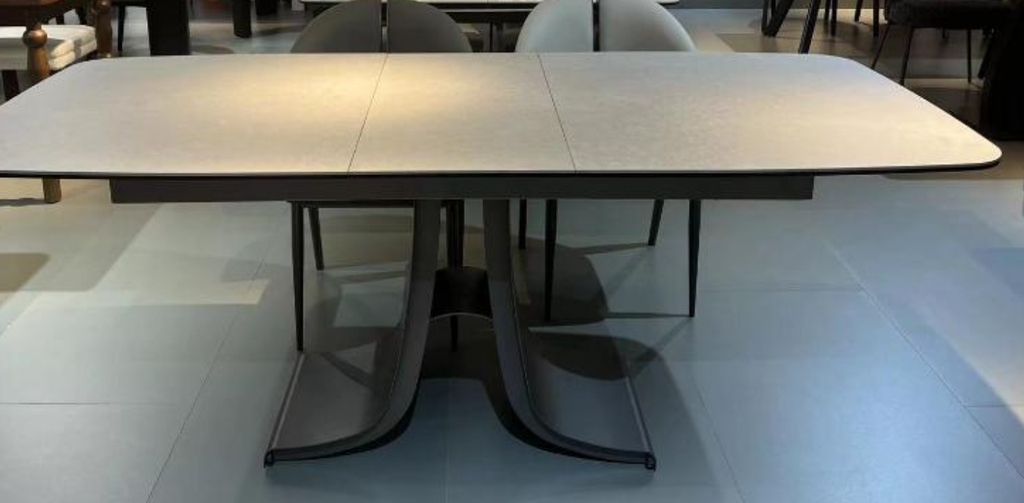 [LNX-DNT-002] Monet Dining Table ext