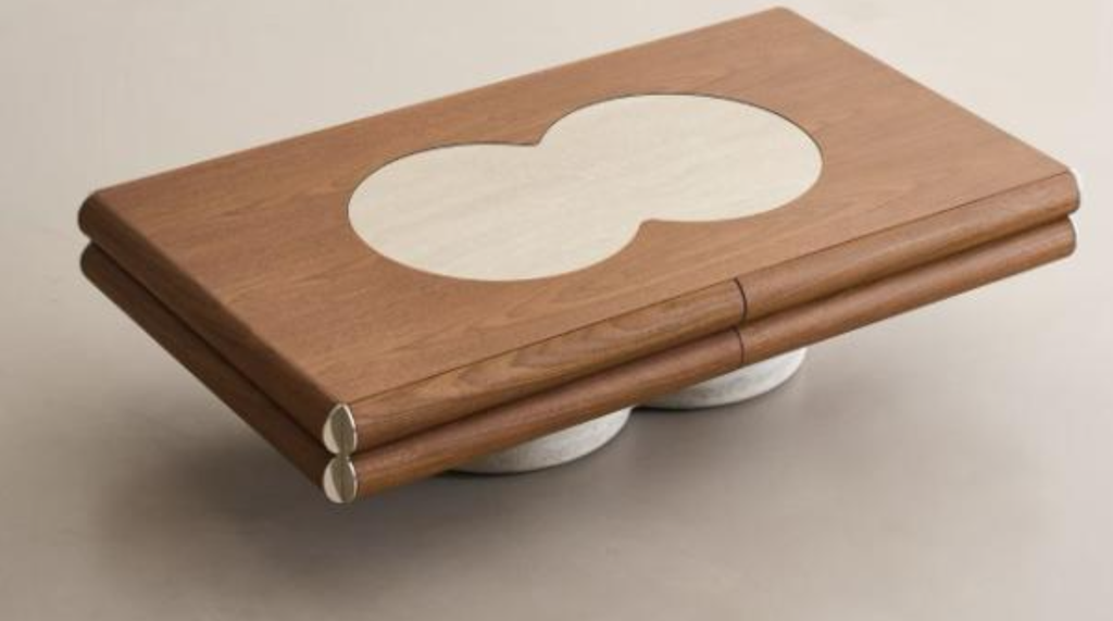 [LNX-CFT-044] Avalon coffee table