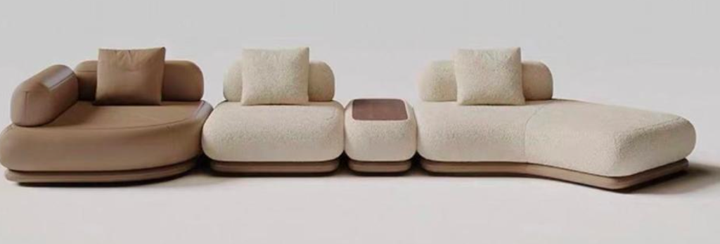 [LNX-SOF-025] Dune sofa