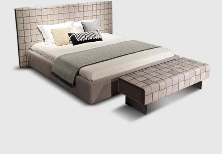 [LNX-BED-007] Chateau Bed