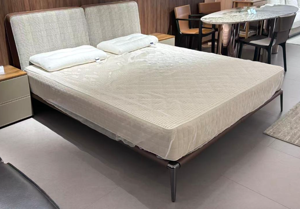 [LNX-BED-014] Milan bed