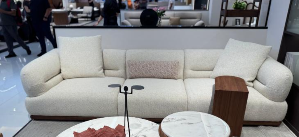 [LNX-SOF-043] Velora Sofa h-615b