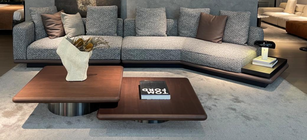 [LNX-SOF-040] Neo Sofa 410cm
